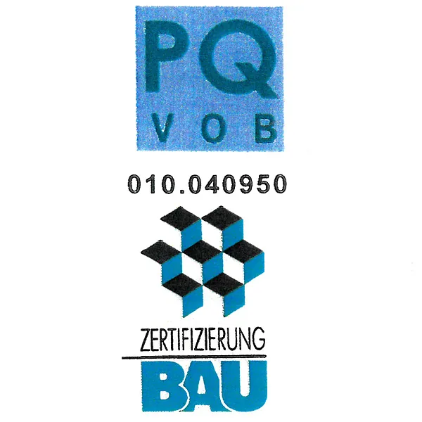 Zertifizierungen